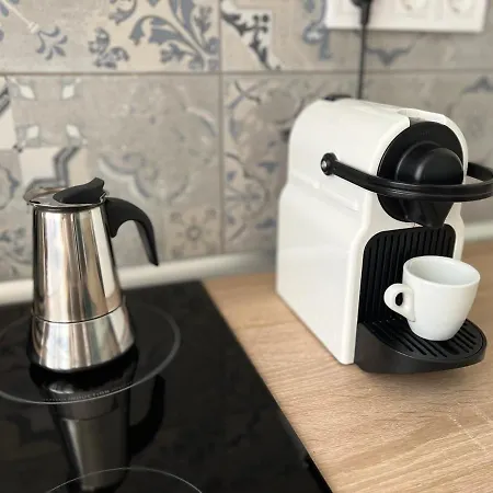 Aranypart Apartmanhazak * Tiszakécske