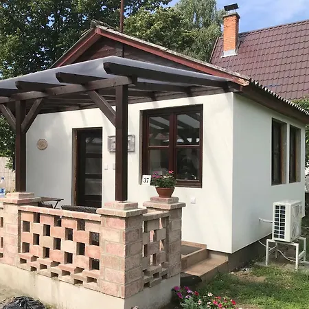 Aranypart Apartmanhazak * Tiszakécske