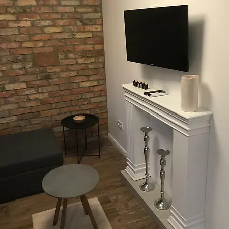 Aranypart Apartmanhazak Apartman *