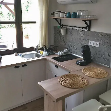 Aranypart Apartmanhazak